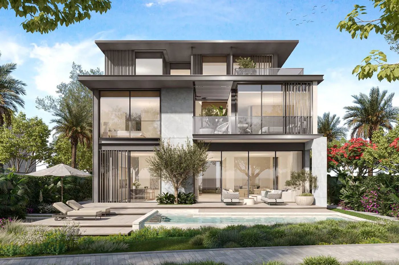 Nad Al Sheba Gardens 9, a development in Nad Al Sheba Gardens, Dubai, photo 2