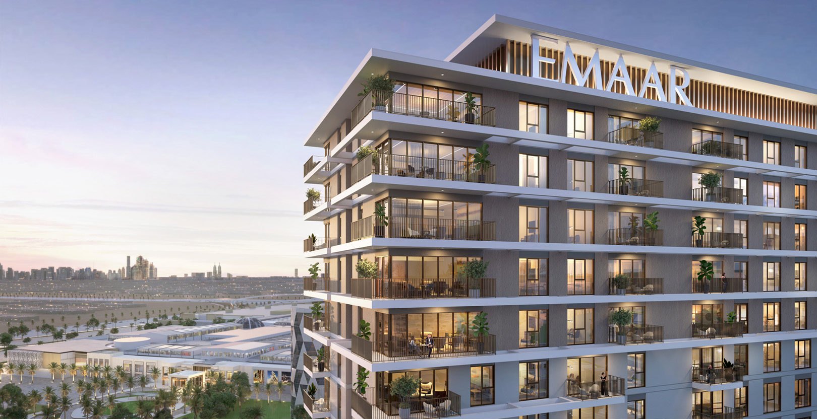 Park Point, a development in Dubai Hills, Dubai, photo 4