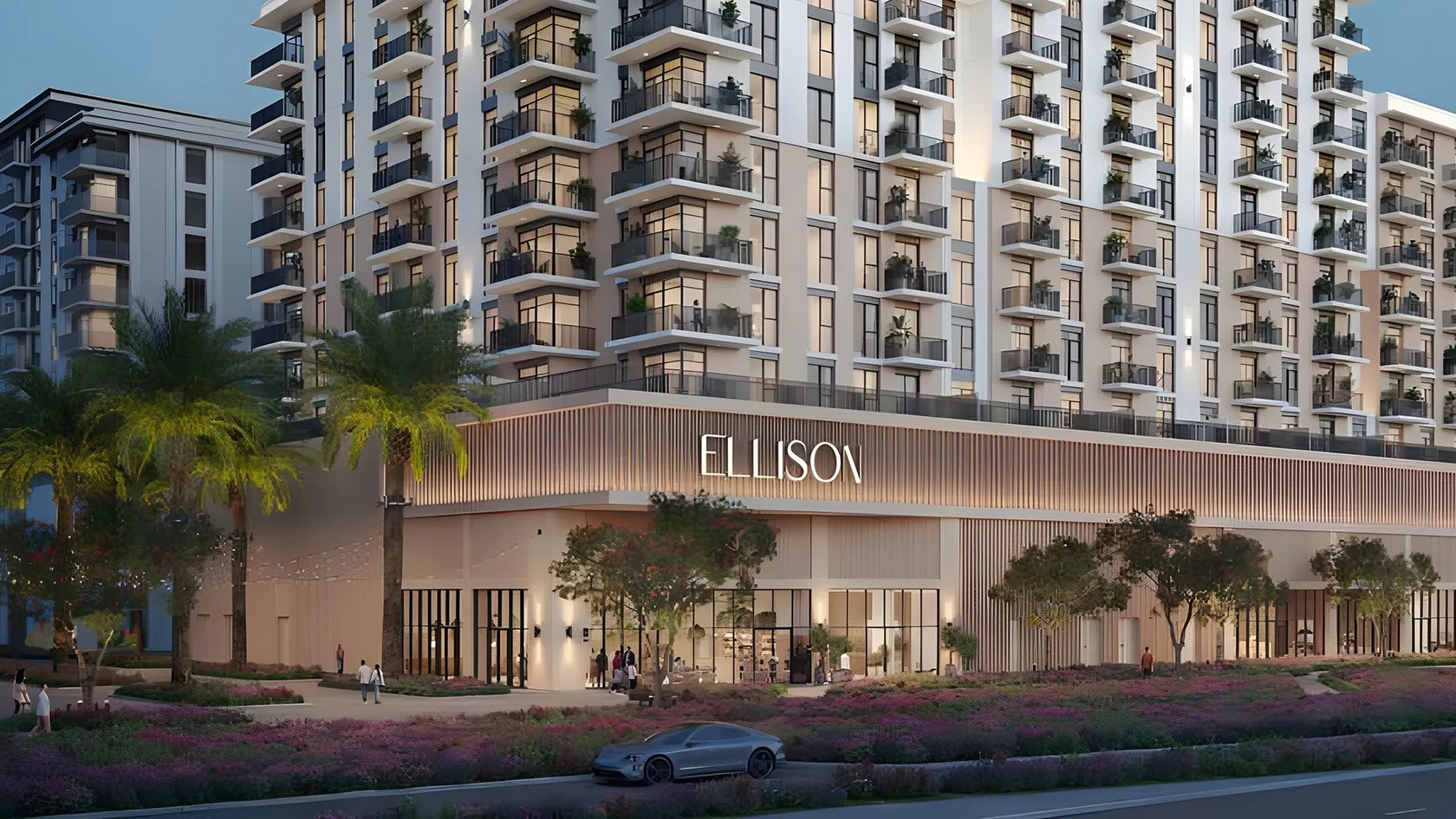 Ellison, a development in Town Square, Dubai, photo 2