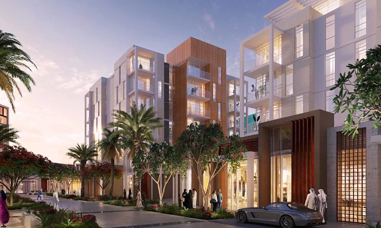 Woroud 2, a development in Dubai