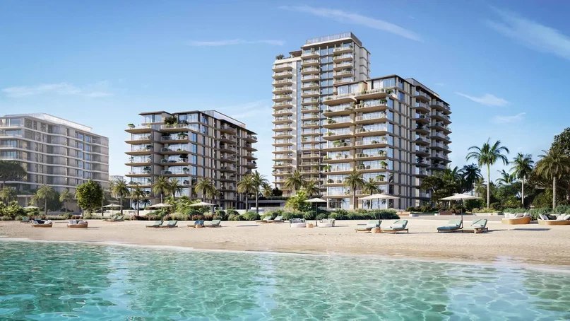 Bay Grove Residences - Phase 4, a development in Dubai Islands, Dubai, photo 3