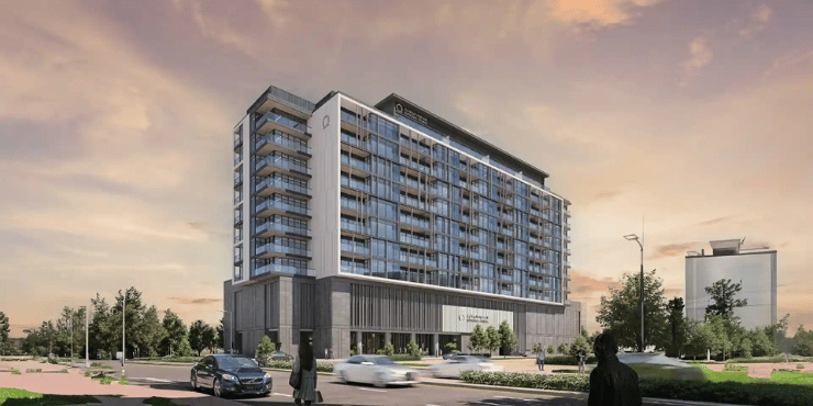 Jumeirah Lane, a development in Dubai