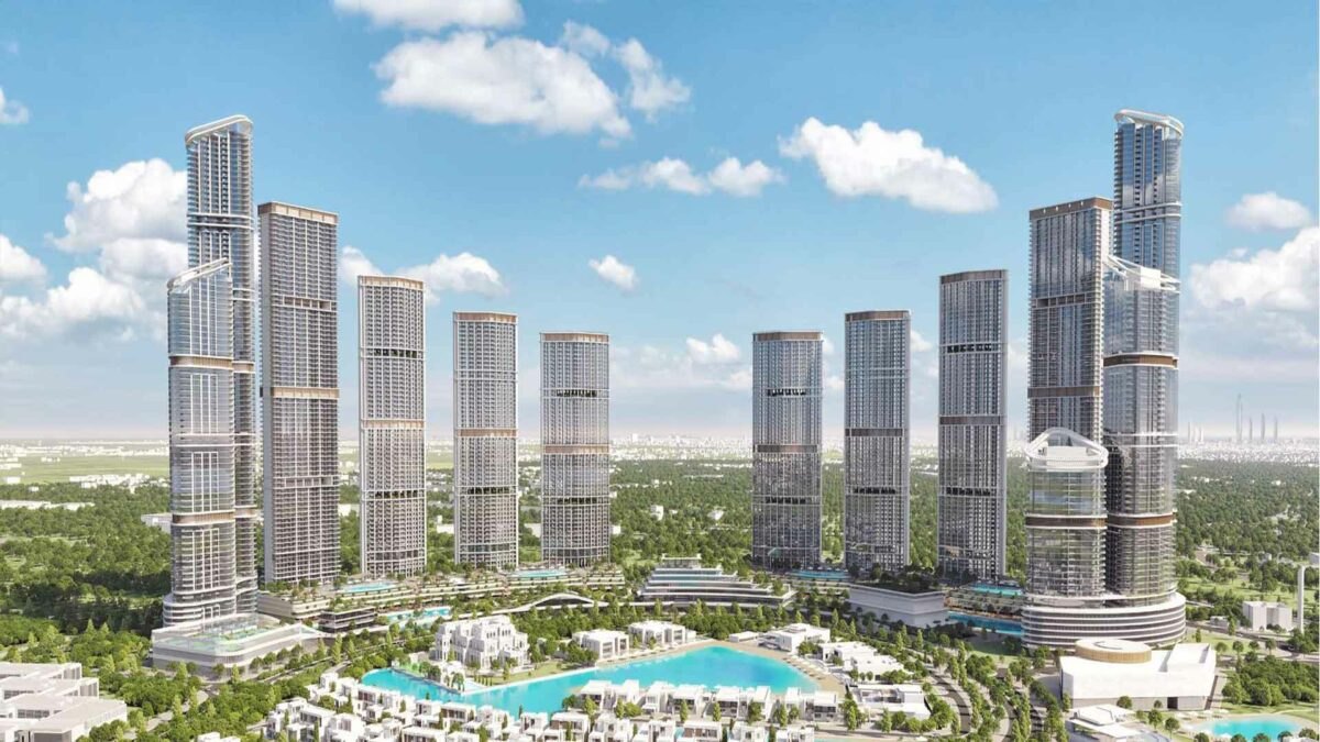 320 Riverside Crescent, a development in Sobha Hartland 2, Dubai, photo 2