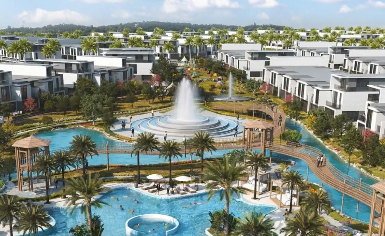 Sun City, a development in Damac Suncity, Dubai