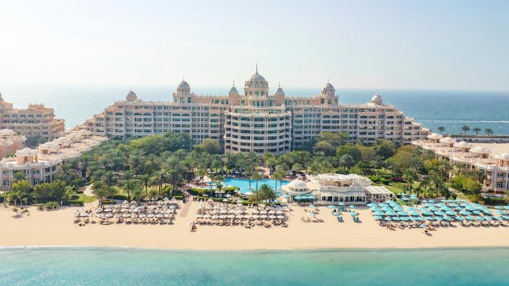 Kempinski Hotel & Residences Palm Jumeirah, a development in Palm Jumeirah, Dubai, photo 2