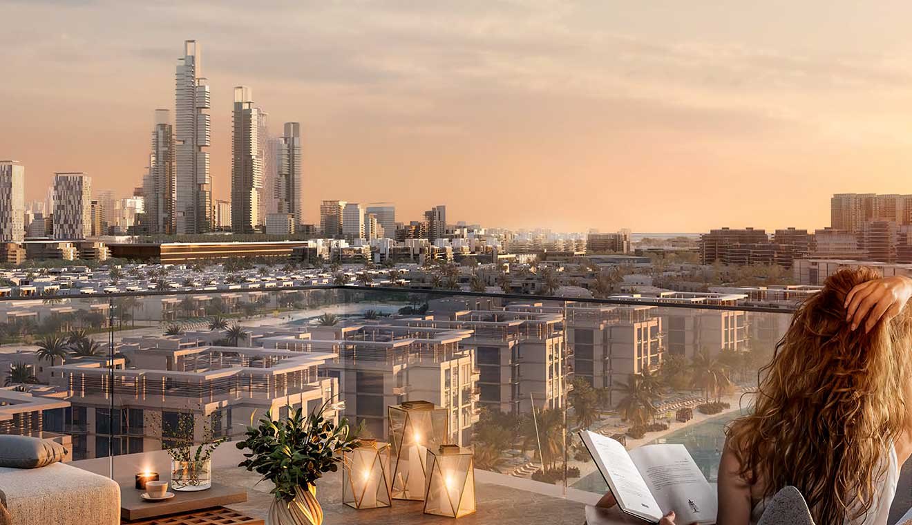 Naya, a development in MBR District 1, Dubai, photo 4