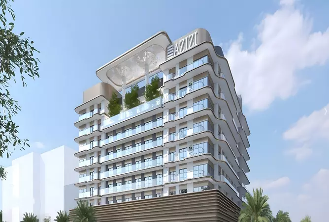 Azizi Jewel, a development in Jebel Ali Village, Dubai