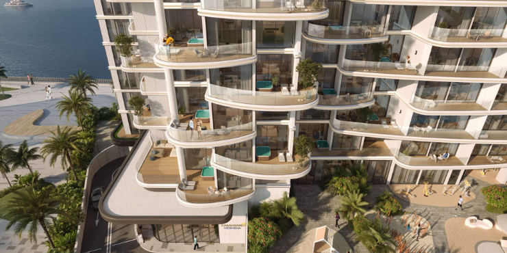 Hermina, a development in Dubai Islands, Dubai, photo 2