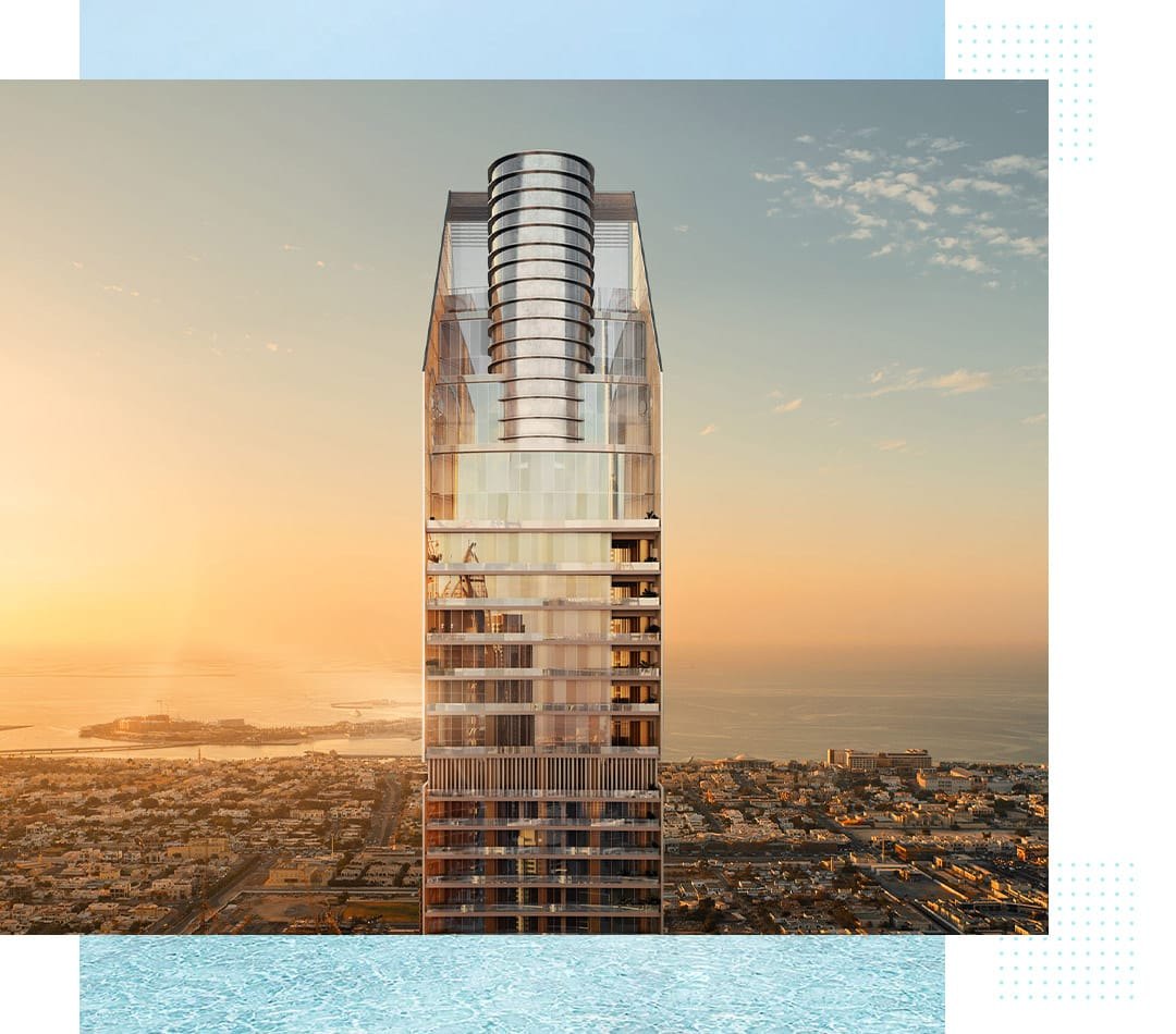 Mr.C Residences Downtown, a development in City Walk, Dubai, photo 2