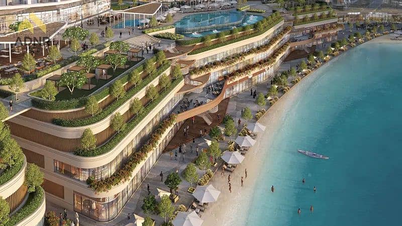 2 bedroom property at 310 Riverside Crescent, Sobha Hartland 2, Dubai