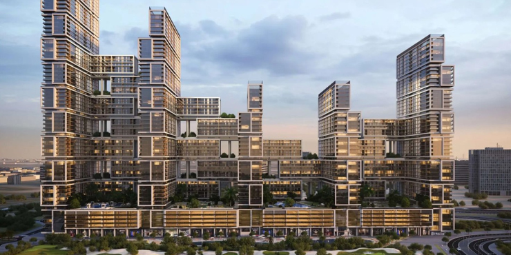 Sobha One Tower A, a development in Dubai, photo 2