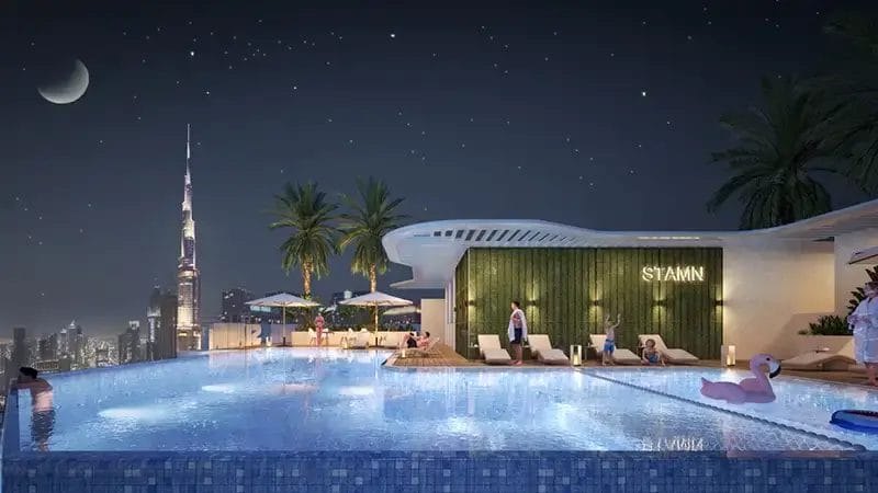 Stamn One, a development in Al Satwa, Dubai, photo 4
