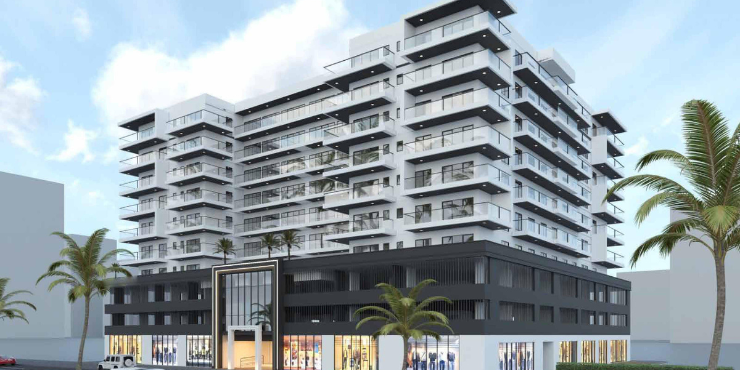 Equiti Garden, a development in Al Furjan, Dubai