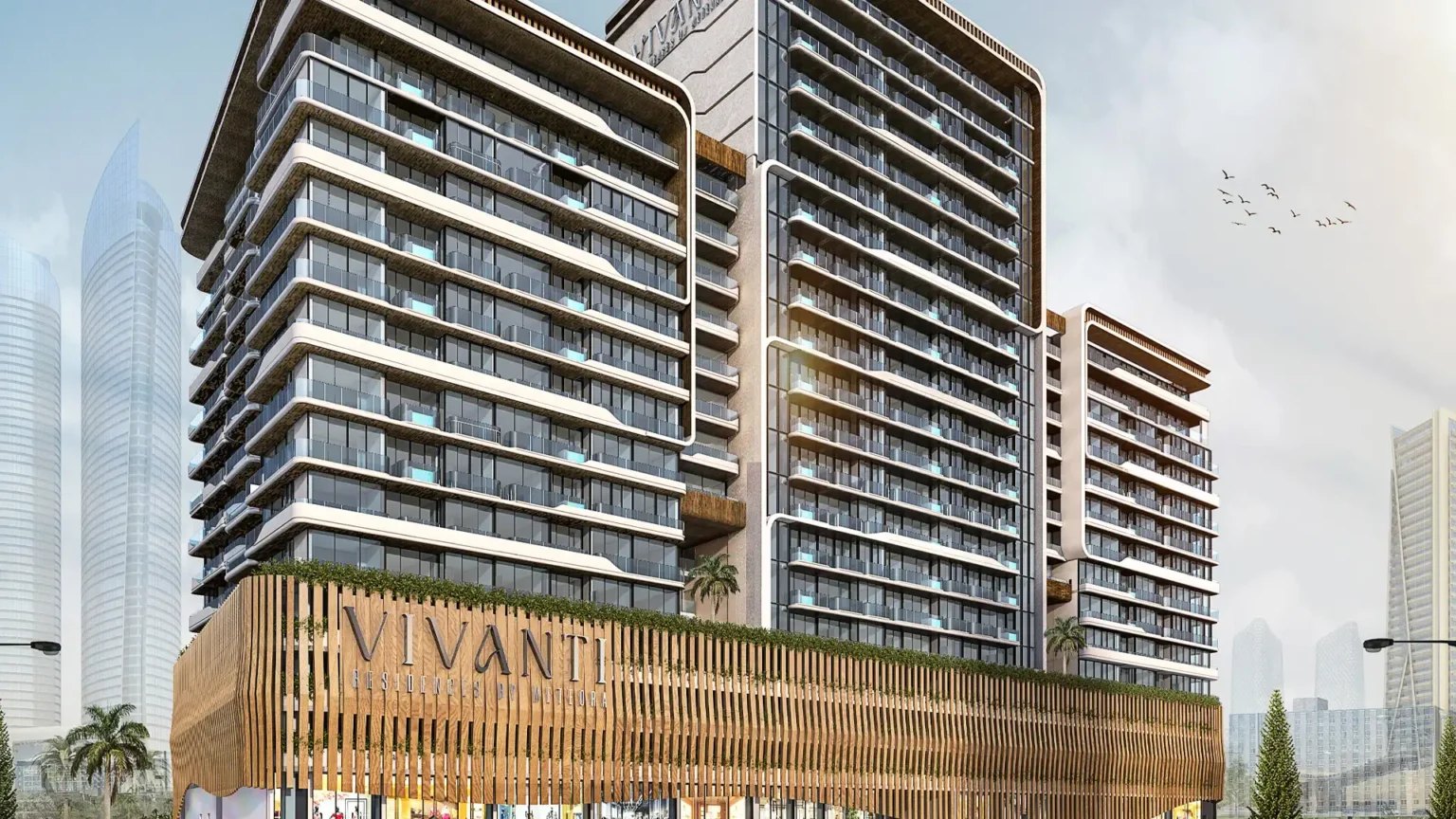 VIANI by METEORA, a development in Wadi Al Safa 2, Dubai