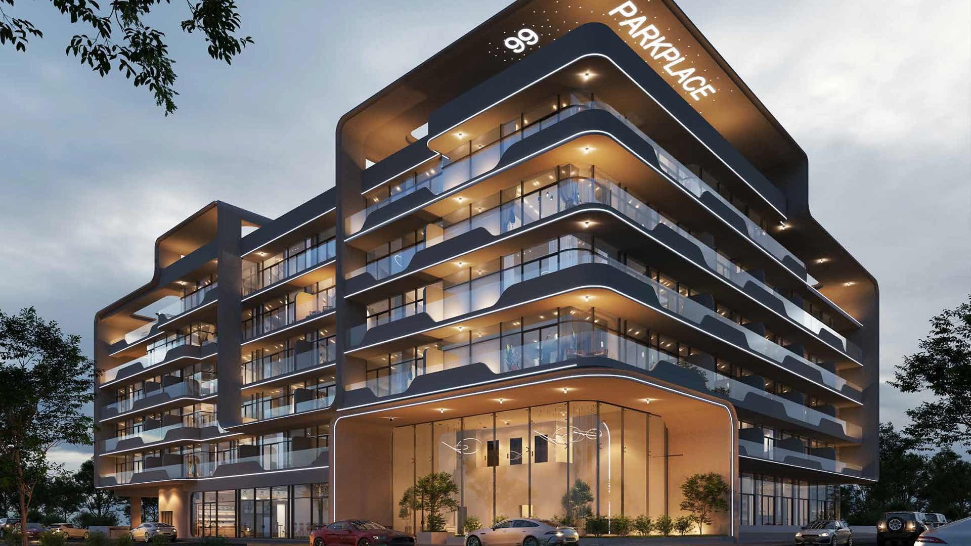 TABEER "99 Parkplace", a development in Dubai