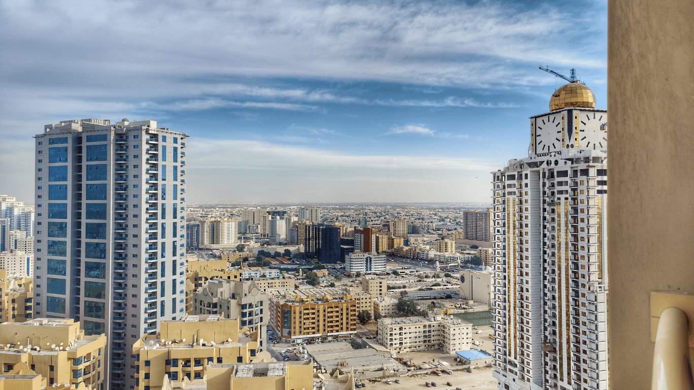 Ajman One Phase 2, a development in Al Rashidiya 3, Dubai, photo 3