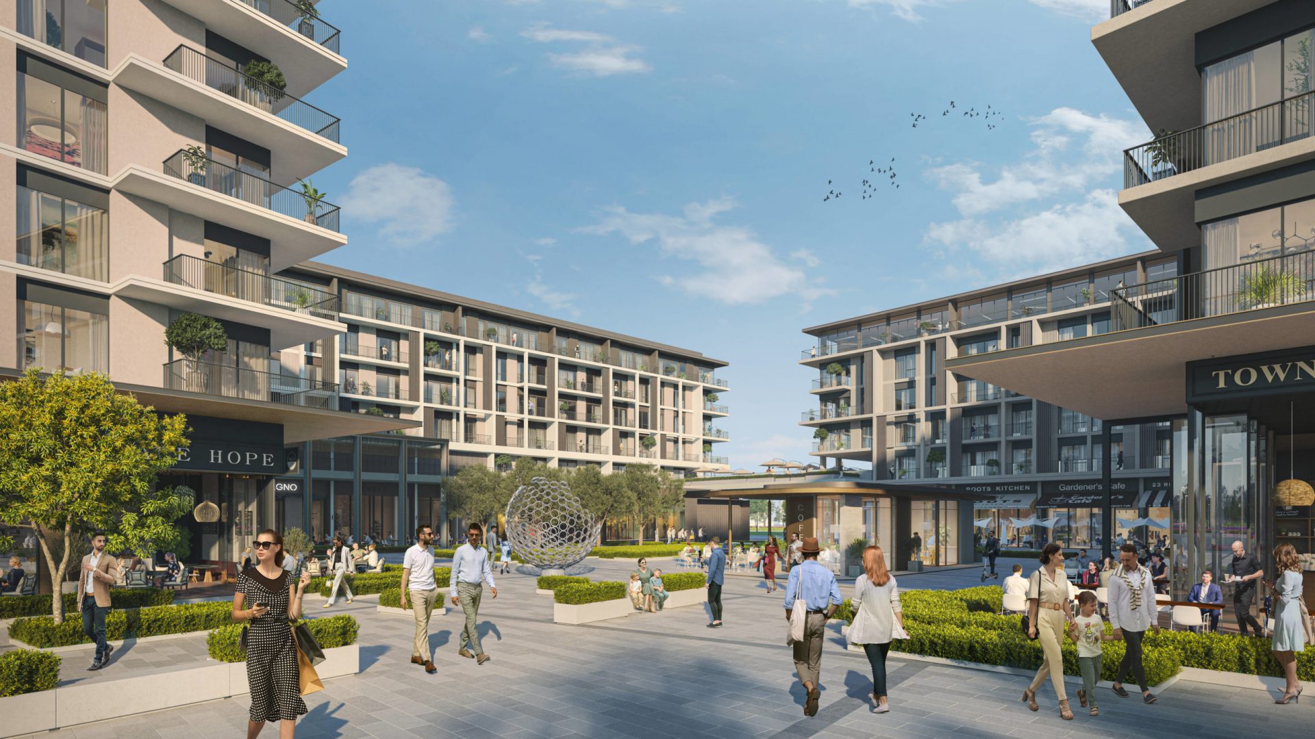 Vida Residences, a development in Dubai