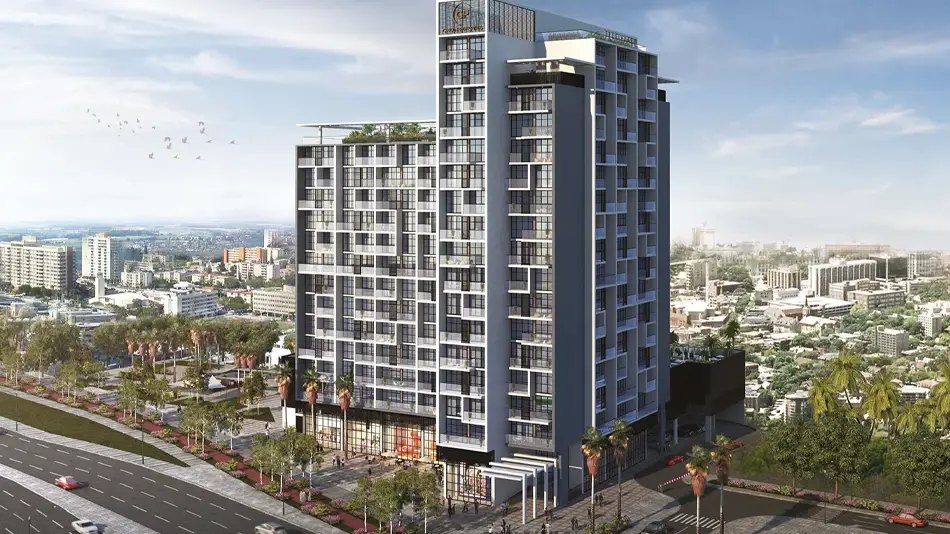 Prive Residence Dubai Hills, a development in Dubai Hills, Dubai, photo 2