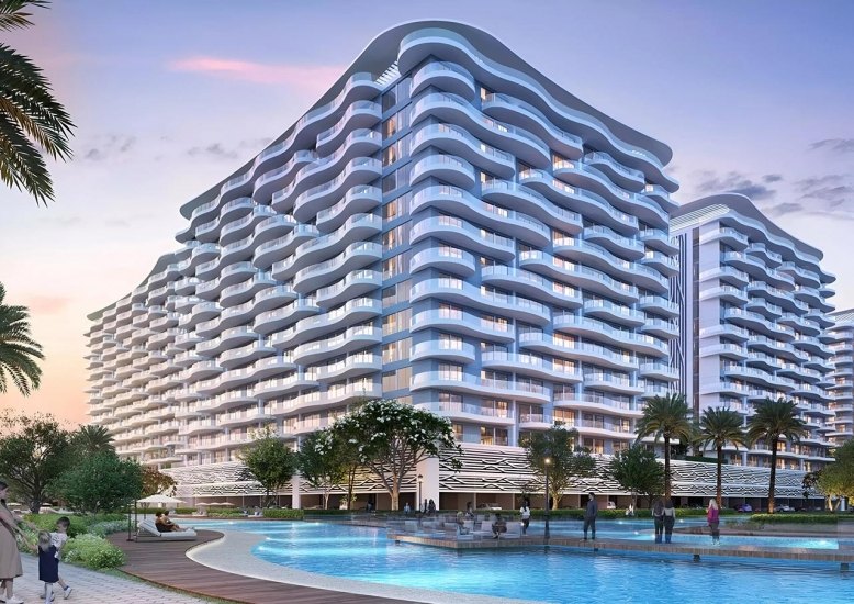Lagoons Views 13, a development in Damac Lagoons, Dubai, photo 2
