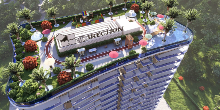 Barari Gardens 2, a development in Majan, Dubai, photo 4