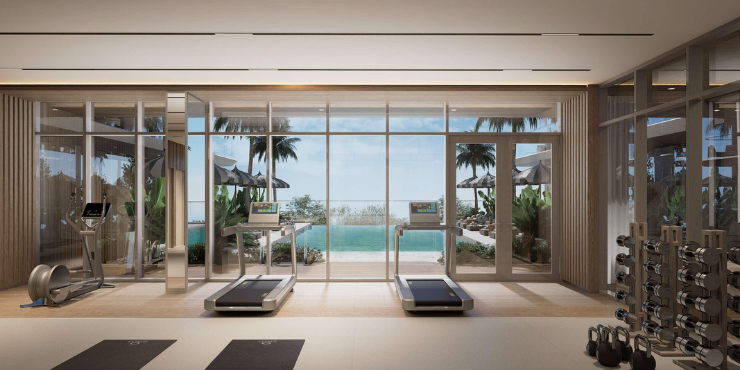 Art House Private Residences, a development in MBR District 1, Dubai, photo 4