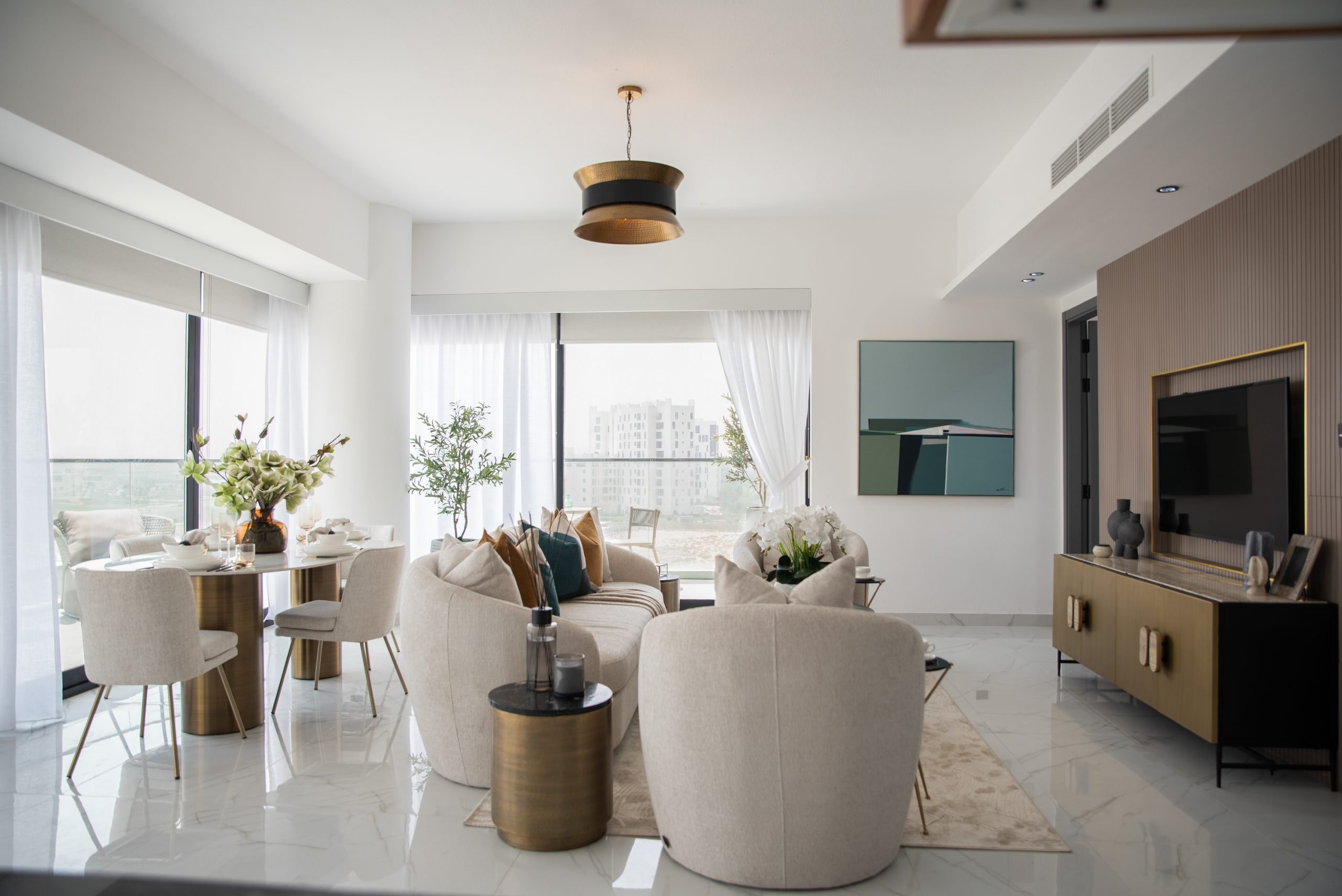 Glam Residence, a development in Al Zorah City, Dubai, photo 3