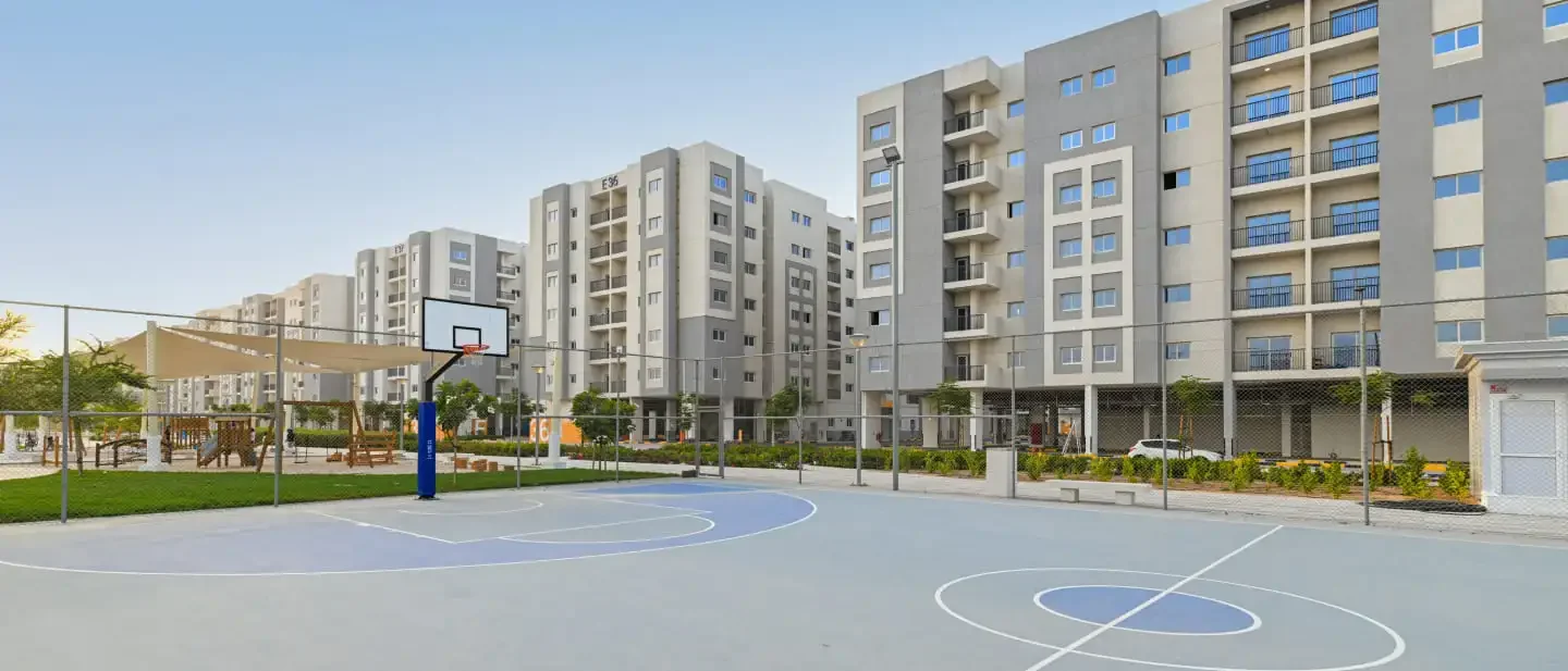 Al Wasl, a residential community in Dubai