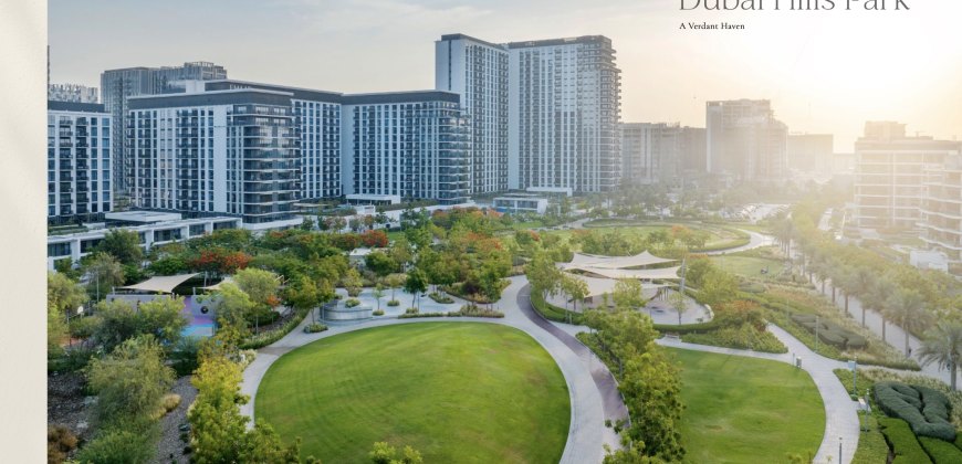 Parkland, a development in Dubai Hills, Dubai
