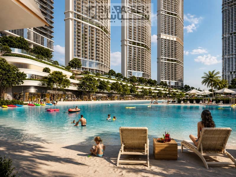 1 bedroom property at 340 Riverside Crescent, Sobha Hartland 2, Dubai