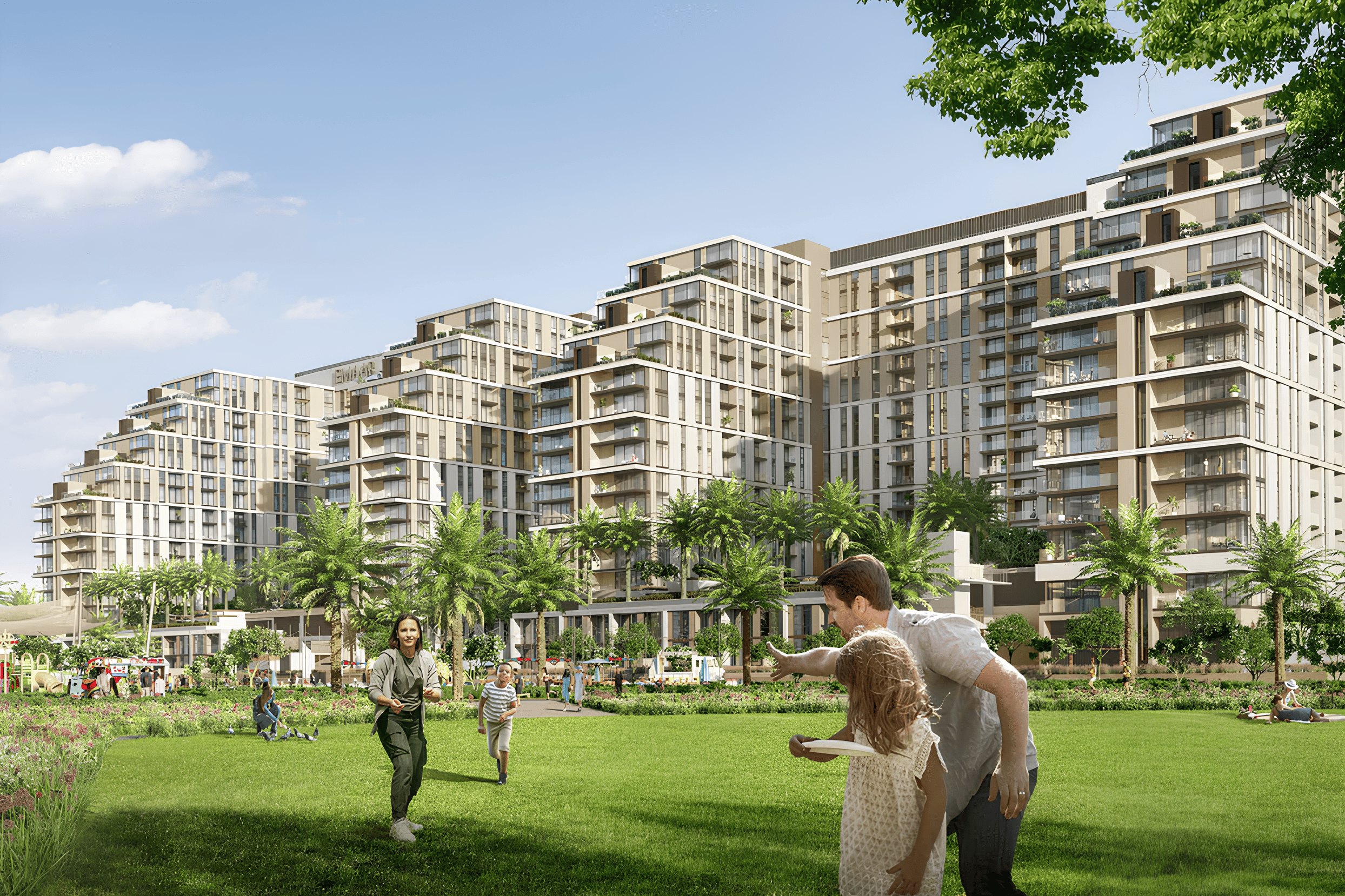 Elvira Dubai Hills Estate, a development in Dubai Hills, Dubai, photo 2