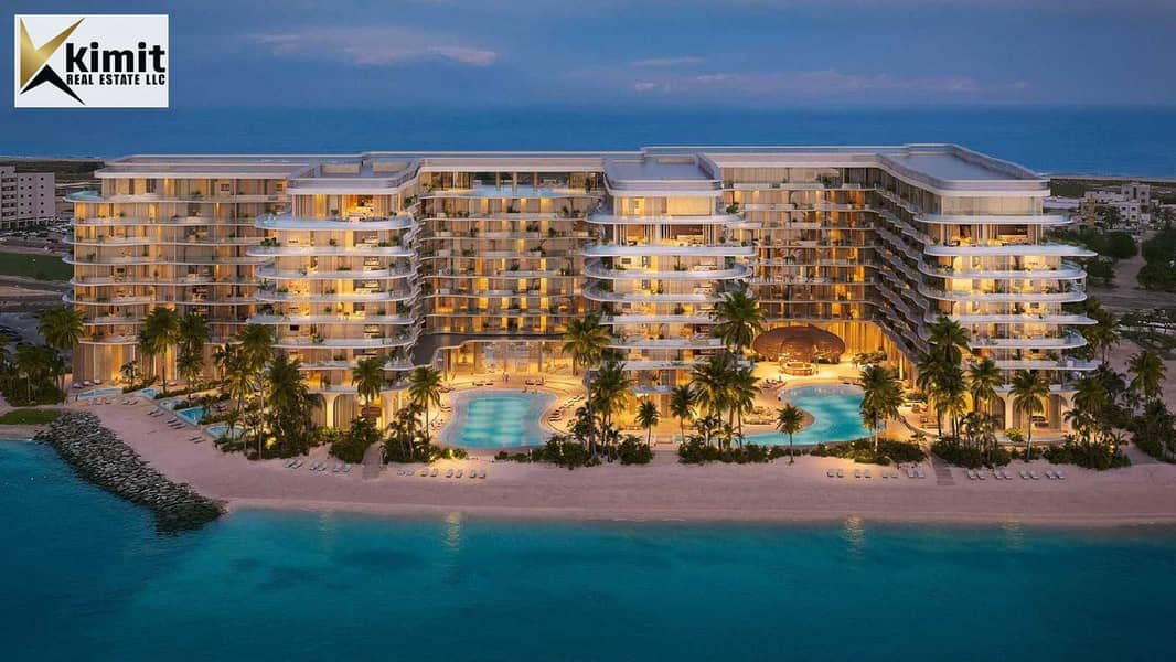 Property at AYA Beachfront Residences, Al Raudah, Dubai