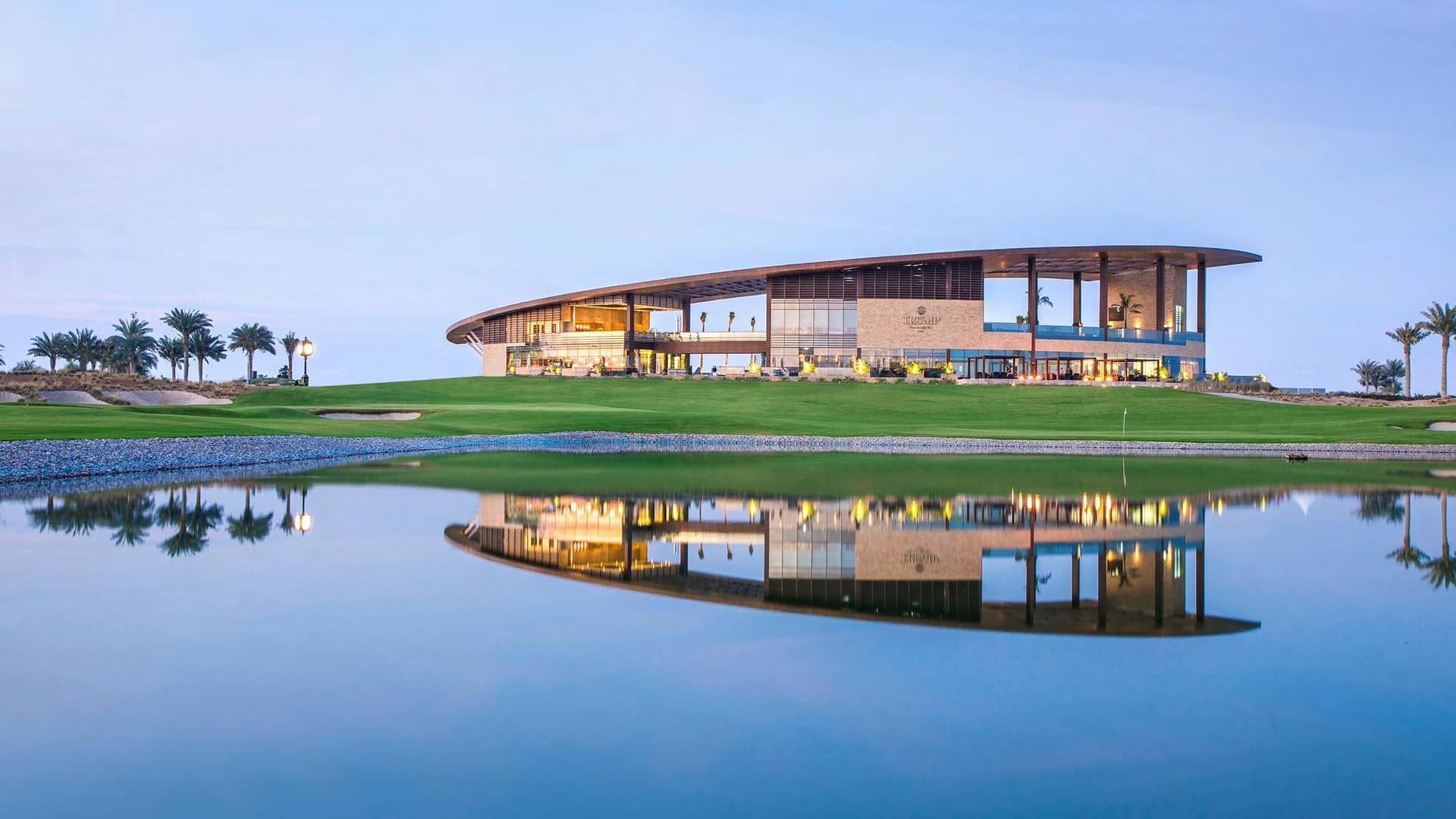 Golf Greens 1, a development in Damac Hills, Dubai, photo 4