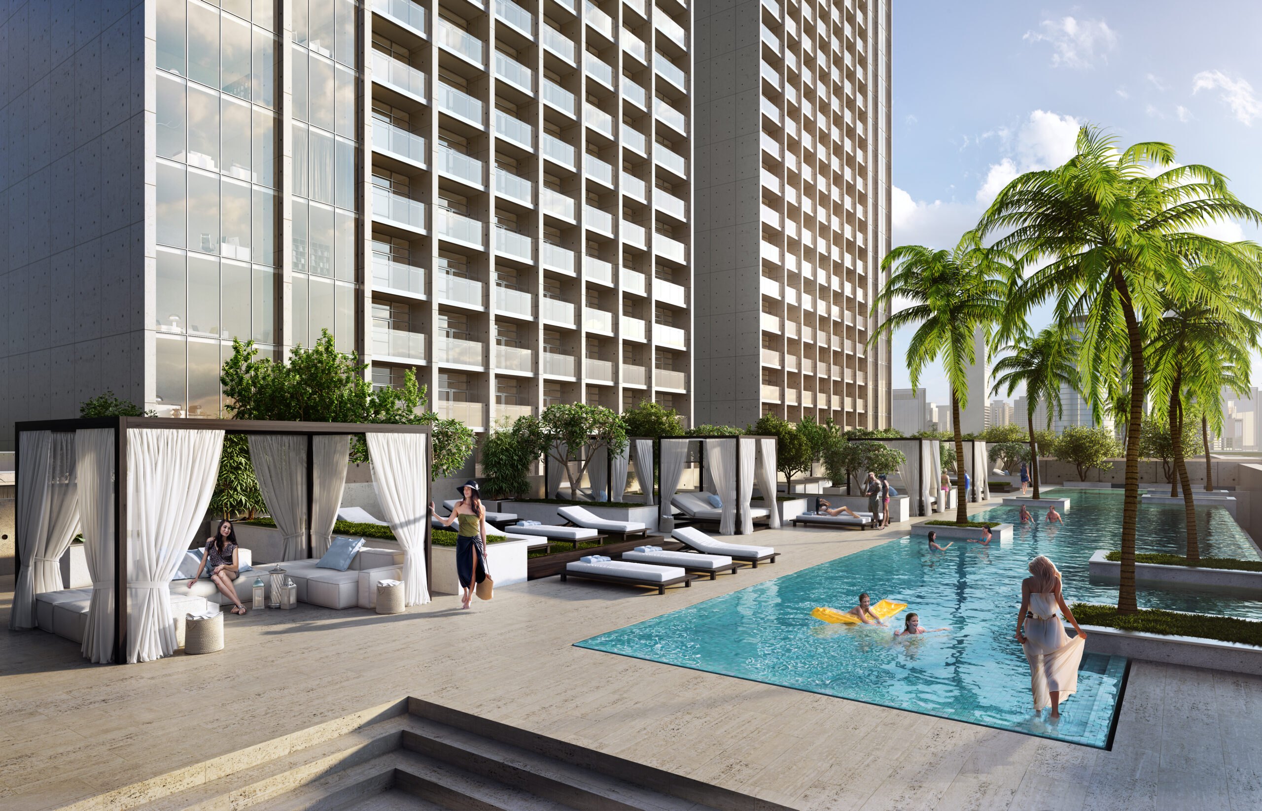 The Sterling, a development in Business Bay, Dubai, photo 3