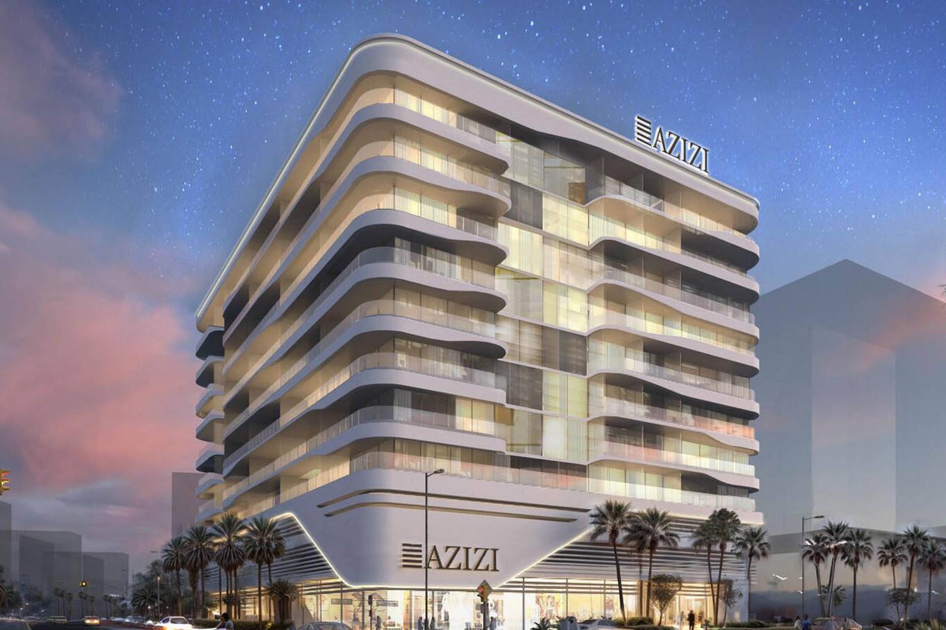 Azizi Raffi, a development in Jebel Ali Village, Dubai