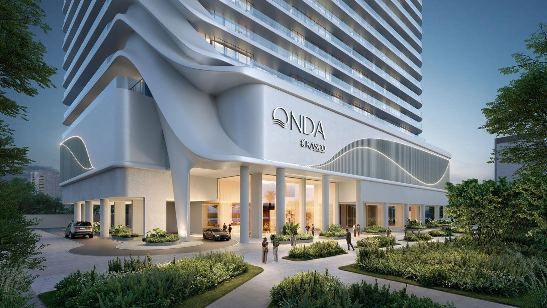 Onda by Kasco, a development in Business Bay, Dubai, photo 3