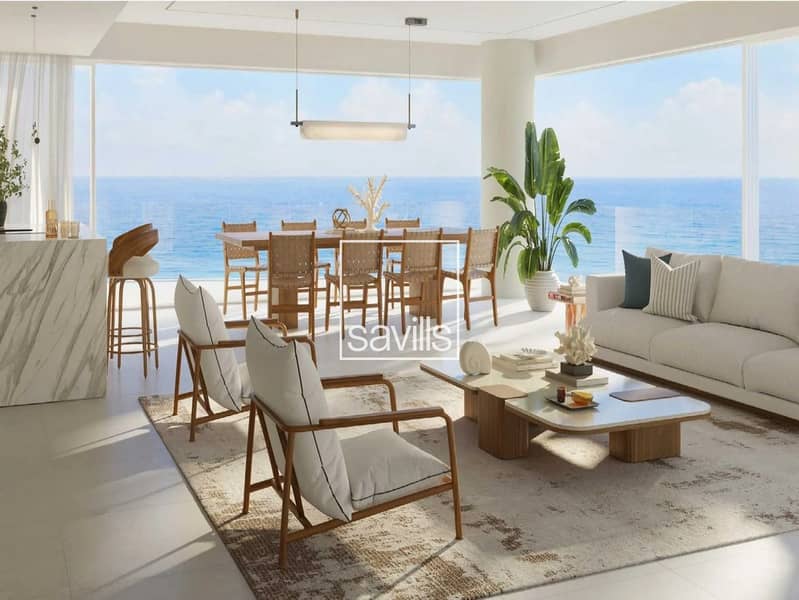 1 bedroom property at Fahid Beach Residences, Fahid Island, Dubai