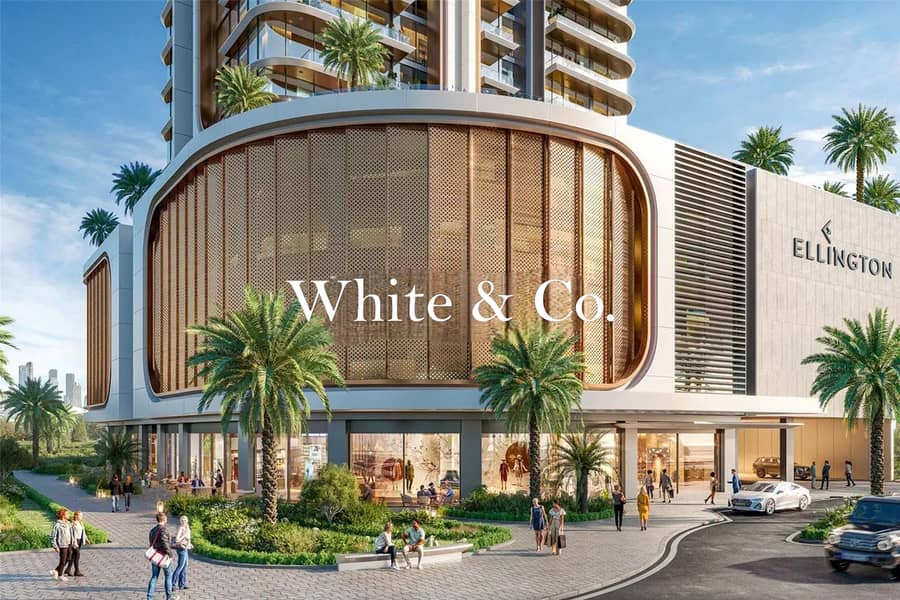 1 bedroom property at Belmore Residences, Meydan Horizon, Dubai