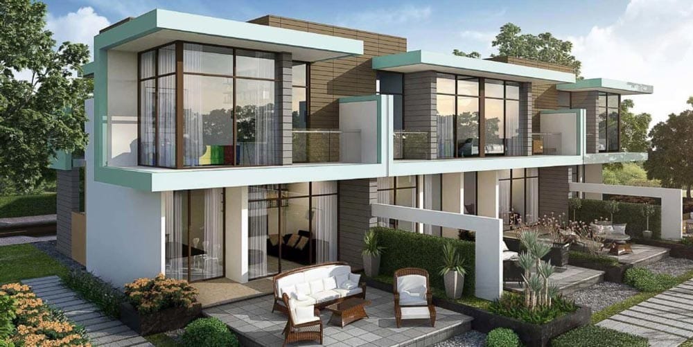 Akoya Selfie, a development in Damac Hills, Dubai