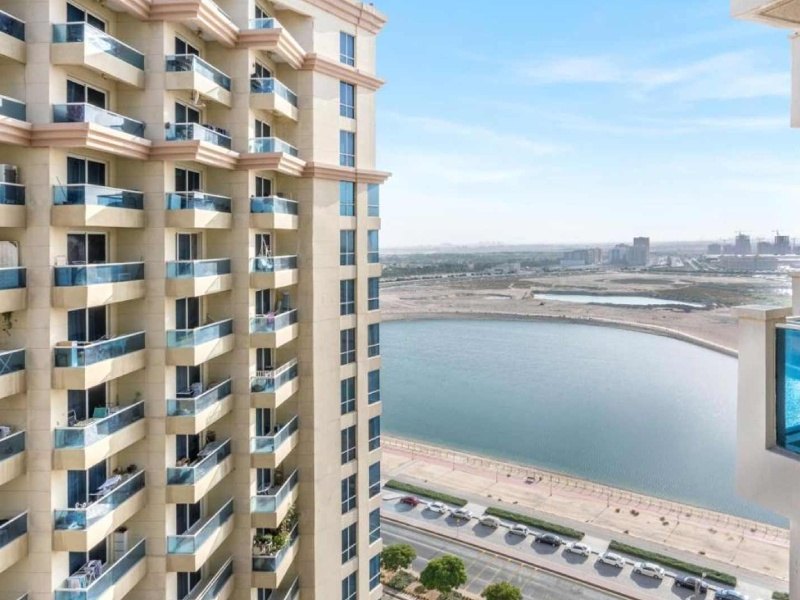 Lago Vista, a development in Dubai Production City, Dubai, photo 2