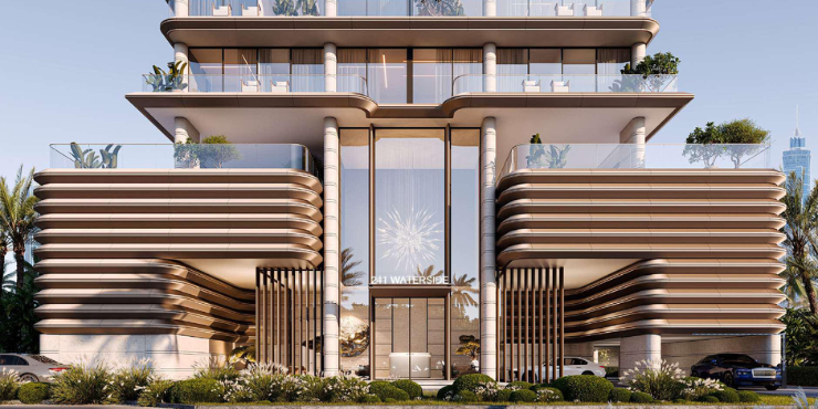Waterside, a development in Dubai Islands, Dubai, photo 2