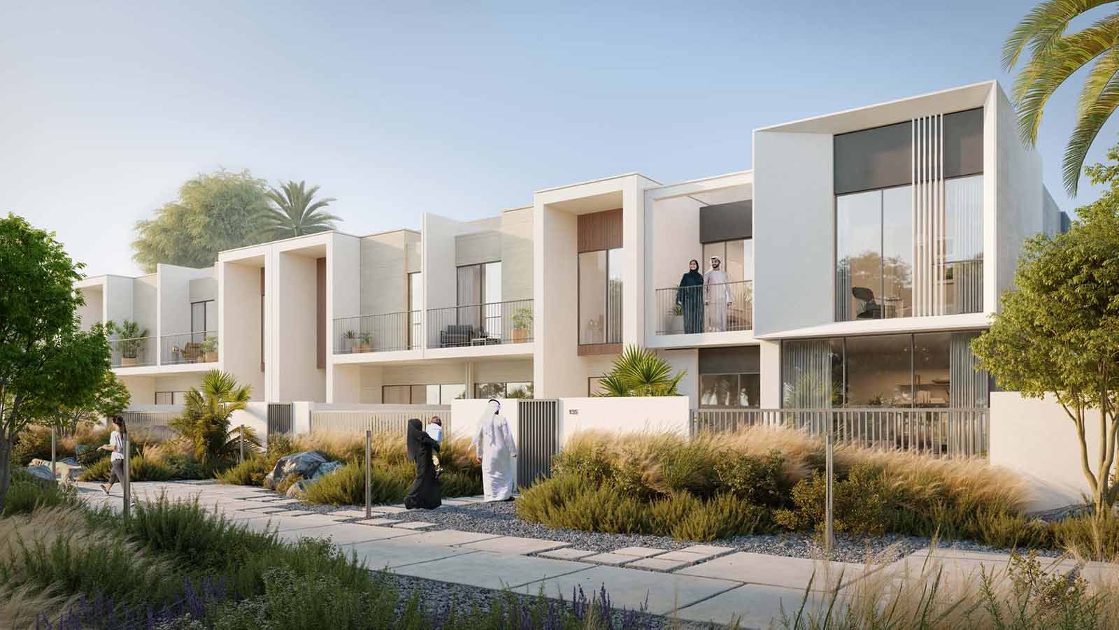 Talia The Valley, a development in The Valley, Dubai