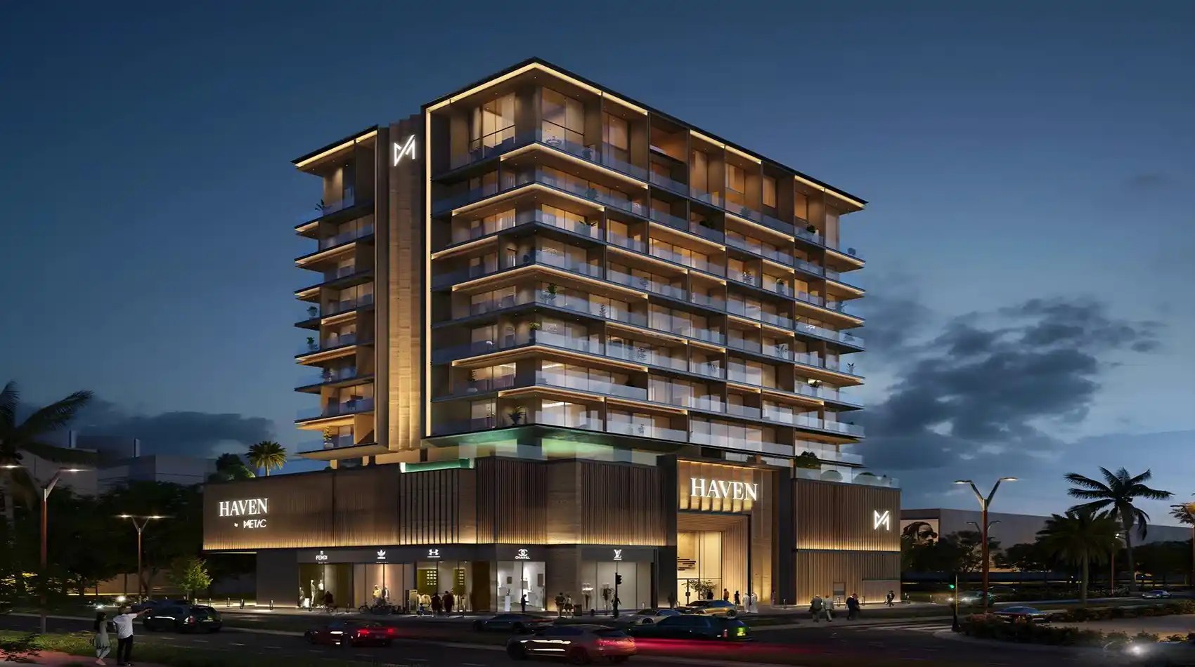 Haven Living by Metac, a development in Dubai Islands, Dubai, photo 2