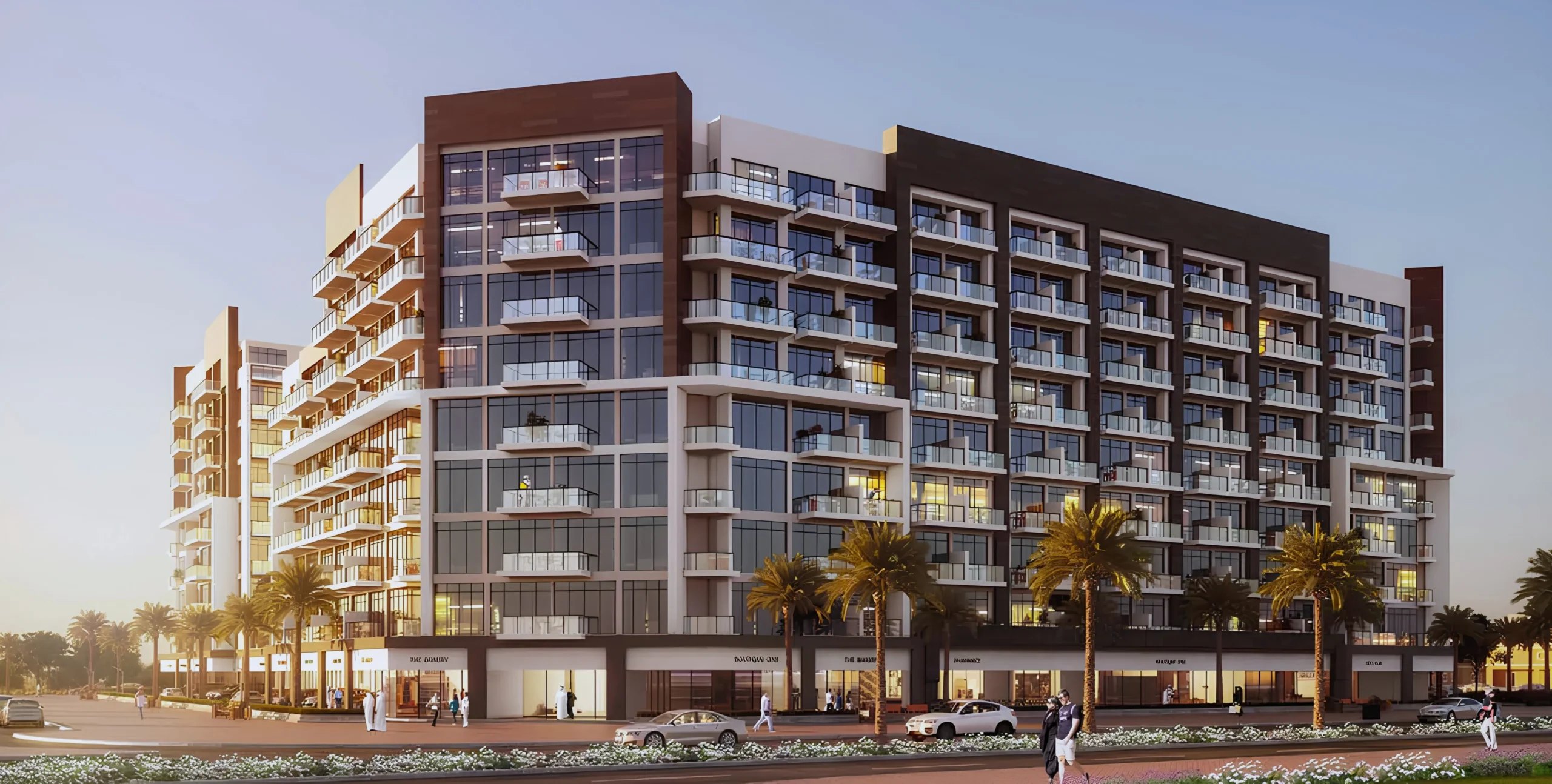 Beach Oasis 2 Tower B, a development in Dubai Studio City, Dubai, photo 2