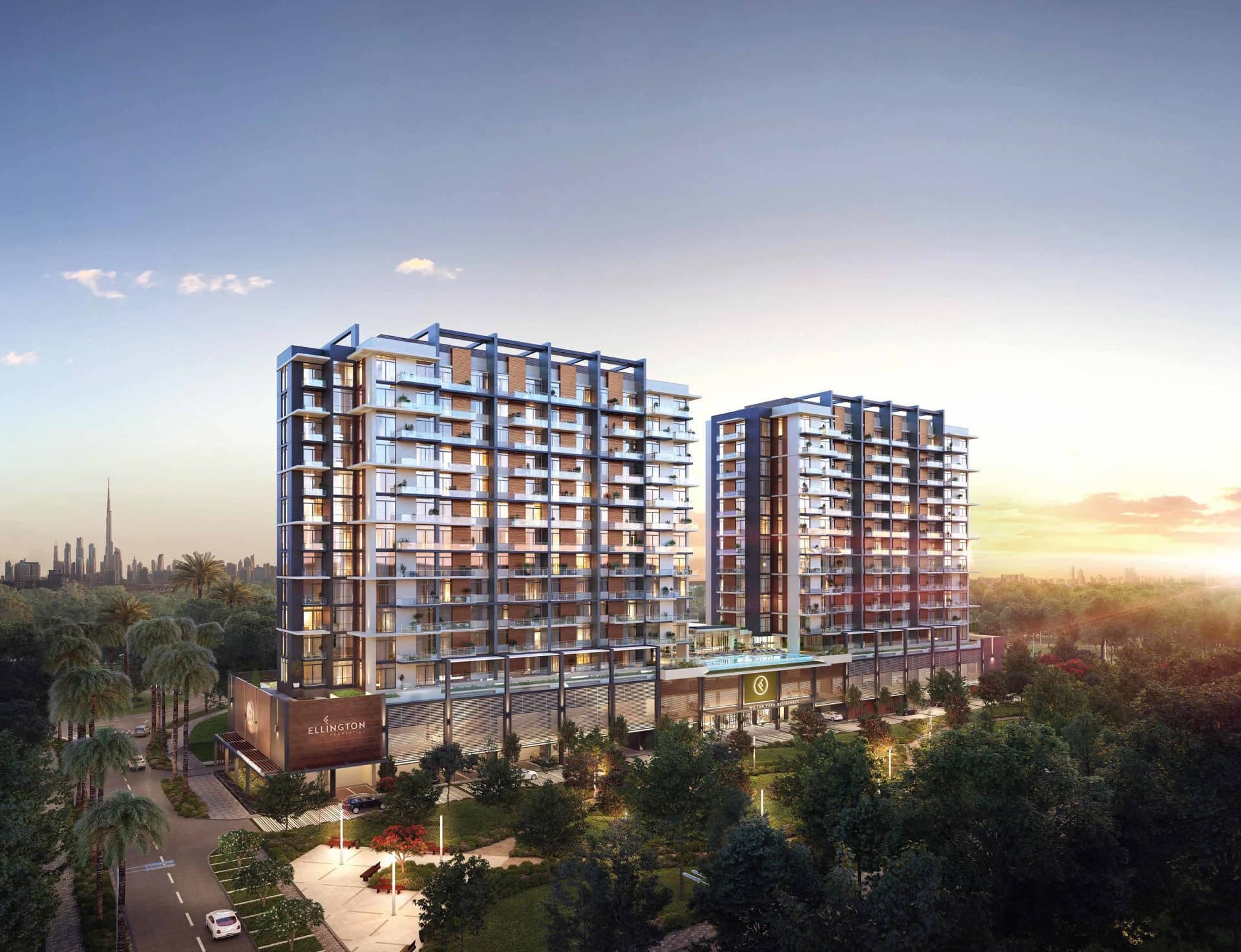 Wilton Terraces, a development in Sobha Hartland, Dubai, photo 4