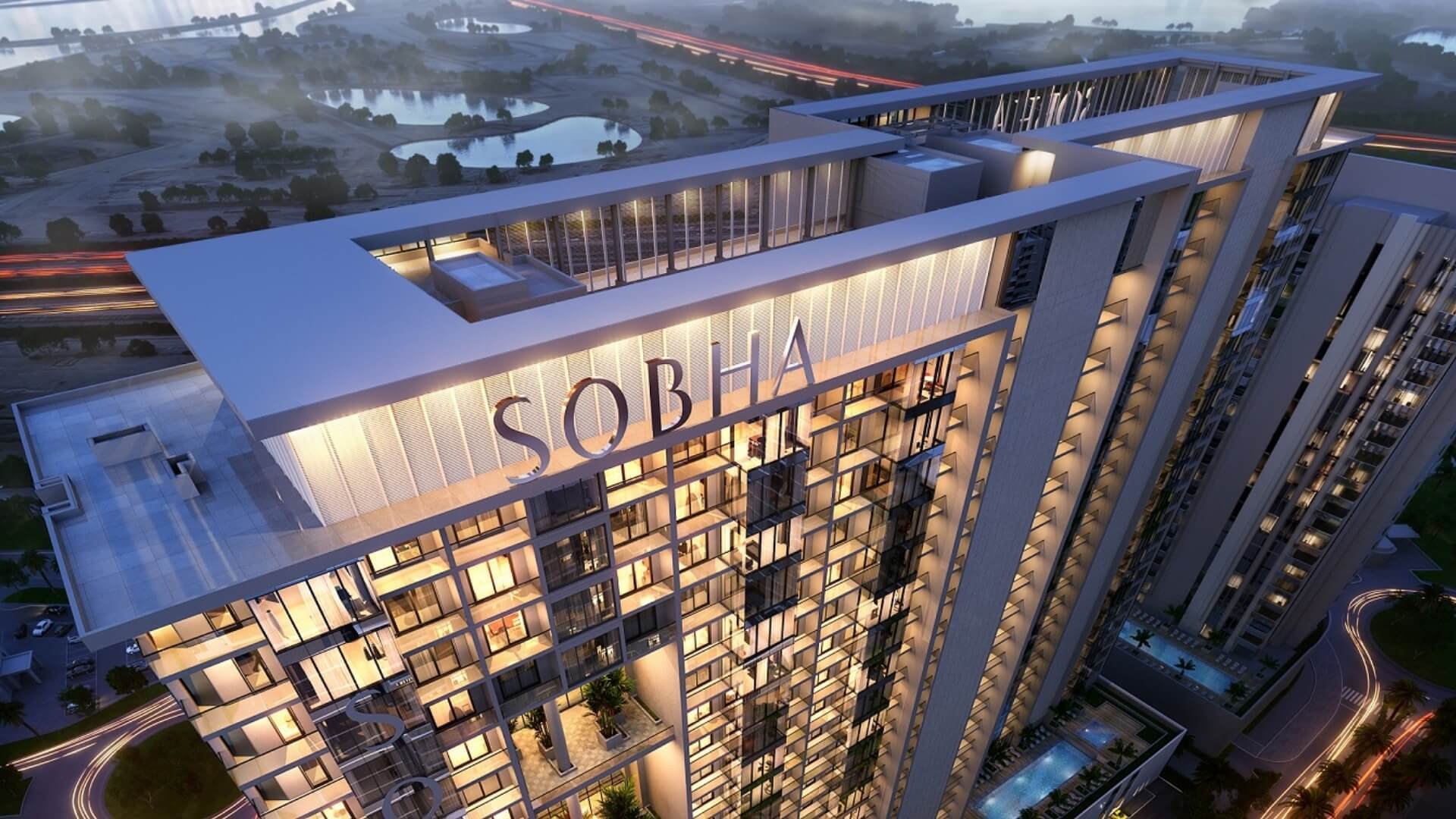 Verde, a development in JLT (Jumeirah Lake Towers), Dubai, photo 2