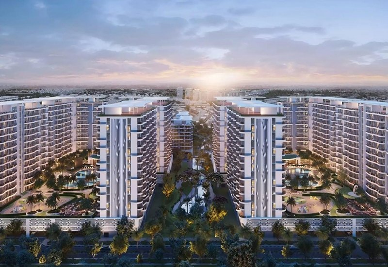 Lagoons Views 13, a development in Damac Lagoons, Dubai, photo 4
