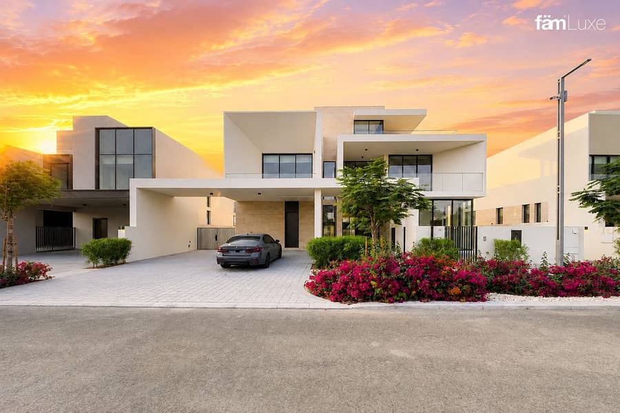 5 bedroom property at Address Villas Hillcrest, Dubai Hills Estate, Dubai