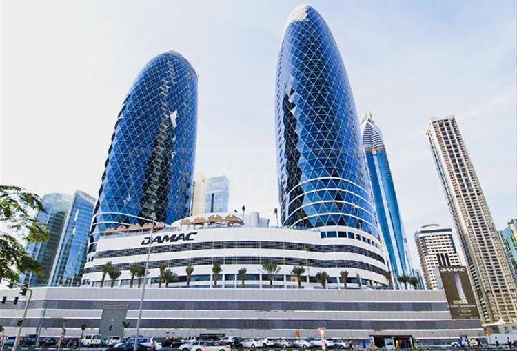 Park Towers, a development in DIFC (Dubai International Financial Center), Dubai, photo 2