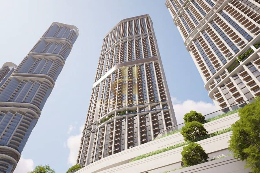 2 bedroom property at 320 Riverside Crescent, Sobha Hartland 2, Dubai