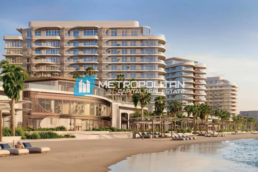 2 bedroom property at Fahid Beach Terraces, Fahid Island, Dubai